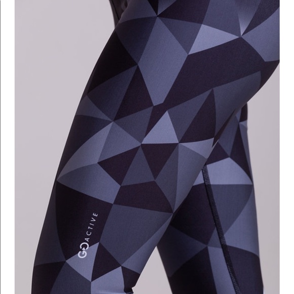 Two piece New Supplex Butt Lift high waist tummy control Colombian leggings top. - Picture 3 of 6